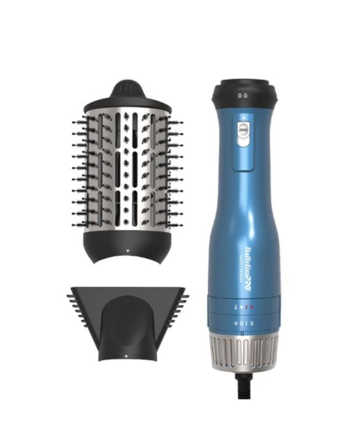 CEPILLO SECADOR BABYLISSPRO DE 69MM 2 EN 1 - 1