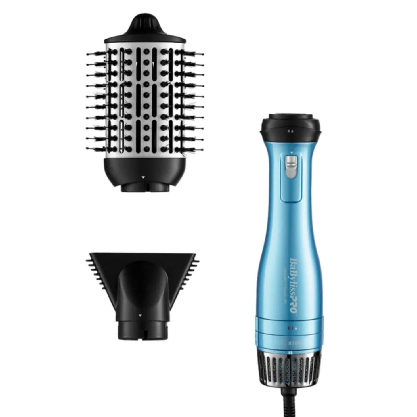 CEPILLO SECADOR BABYLISSPRO DE 69MM 2 EN 1 - 3