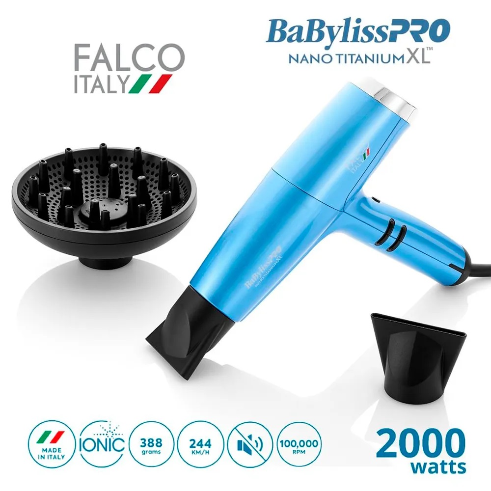SECADOR BABYLISSPRO FALCO XL - 1