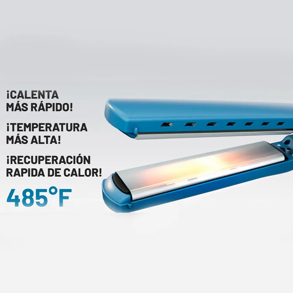 PLANCHA NANO TITANIUM BABYLISSPRO XL - 4