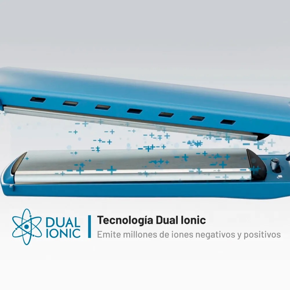 PLANCHA NANO TITANIUM BABYLISSPRO XL - 7