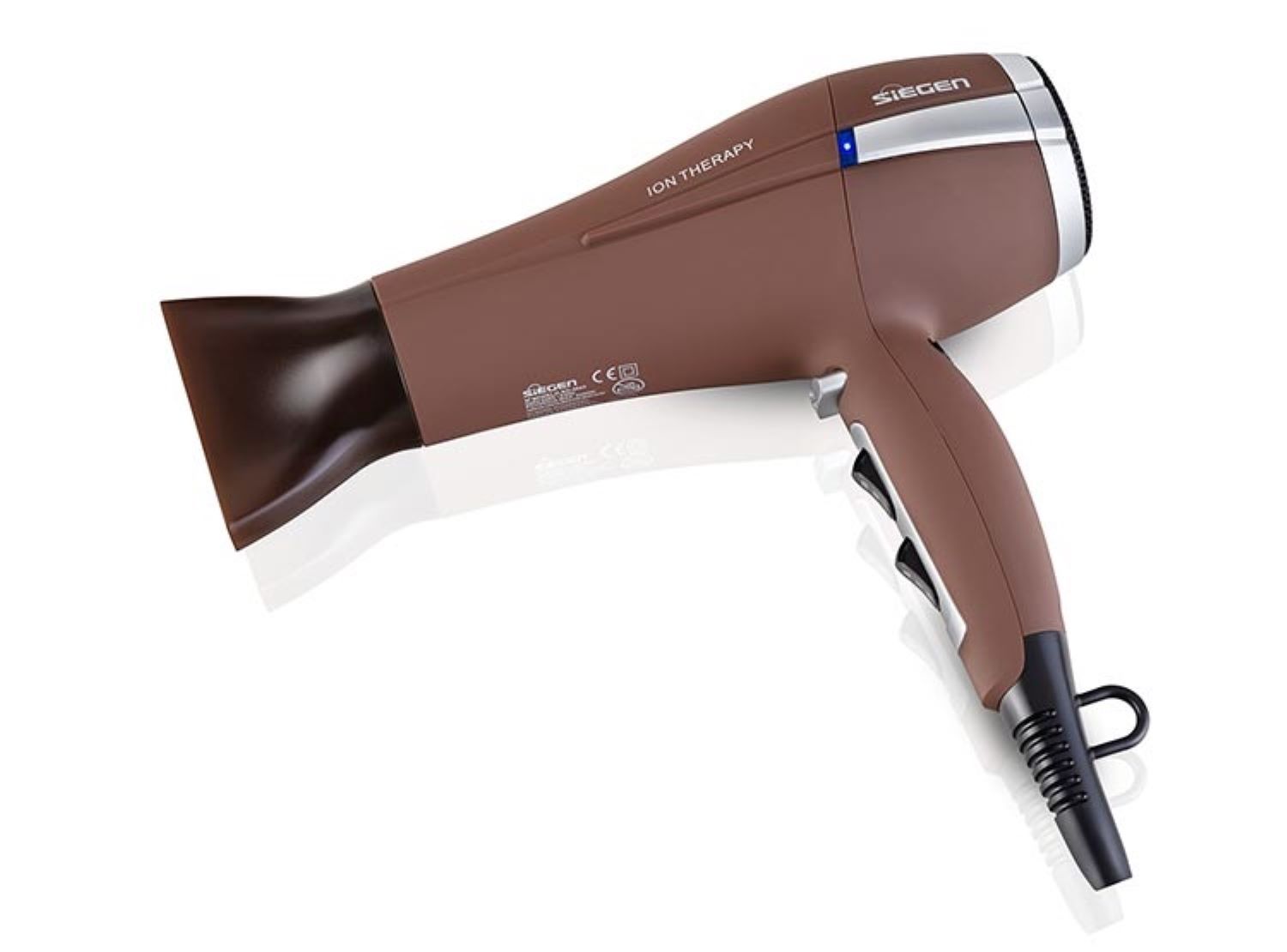 SECADOR DE PELO SIEGEN MATE ION THERAPY SG3043 2400WATTS - 5