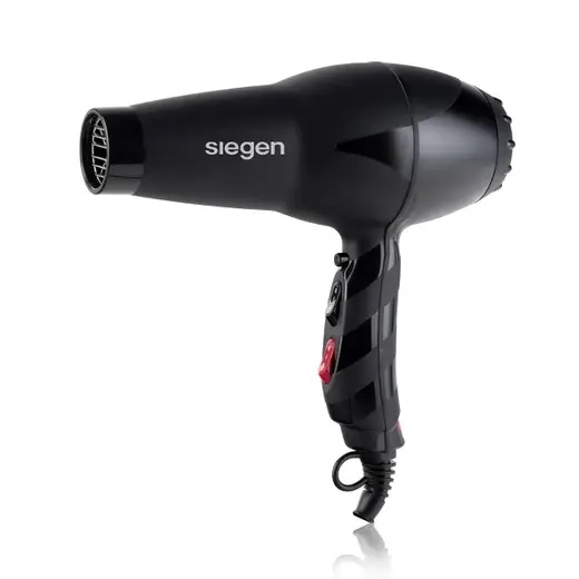 SECADOR DE PELO SIEGEN BEST IN BLACK SG3110 2000WATTS - 3