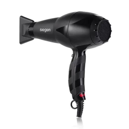 SECADOR DE PELO SIEGEN BEST IN BLACK SG3110 2000WATTS - 4