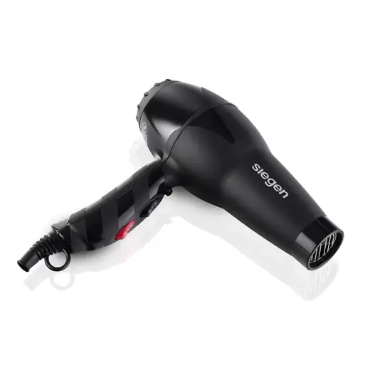 SECADOR DE PELO SIEGEN BEST IN BLACK SG3110 2000WATTS - 6