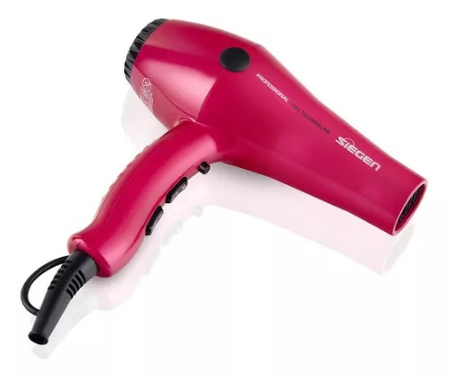 SECADOR DE PELO SIEGEN SPECIALIST AIR ION NEGATIV ROSA SG3049C01 2000W - 4