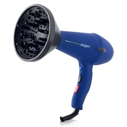 SIEGEN SECADOR DE PELO SIEGEN SG3051 AZUL 2 VELOCIDADES 2000WATTS