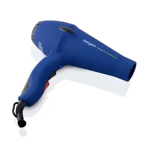 SECADOR DE PELO SIEGEN SG3051 AZUL 2 VELOCIDADES 2000WATTS - 3