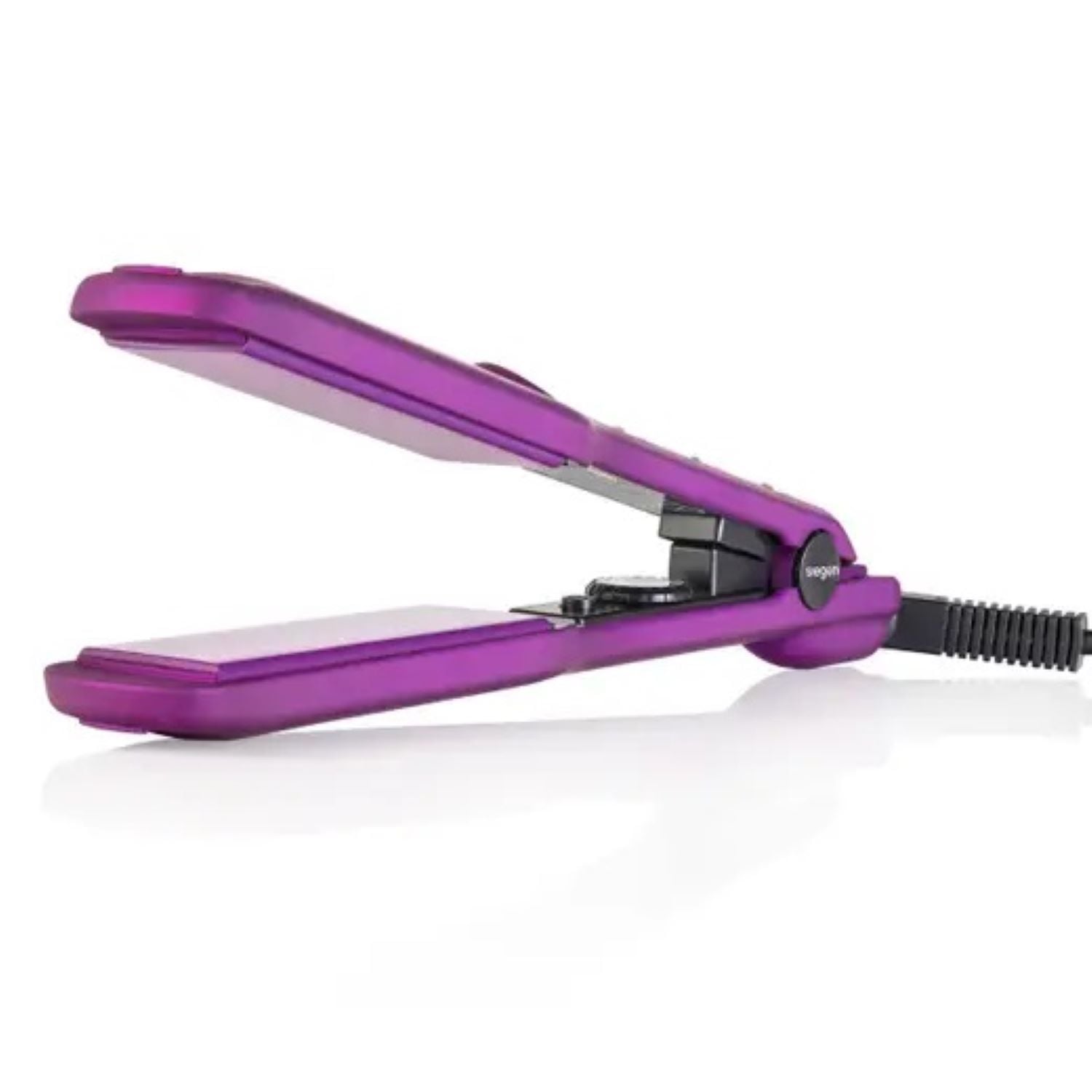 PLANCHA DE CABELLO SIEGEN 2EN1 ALISAOND NANO SILVER BRIGHT SG3540 - 3
