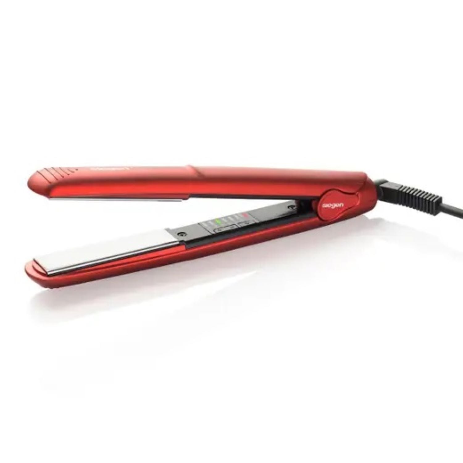 PLANCHA DE CABELLO SIEGEN ALISA/OND PLACAS DE TITANIO RED SG4651 - 7