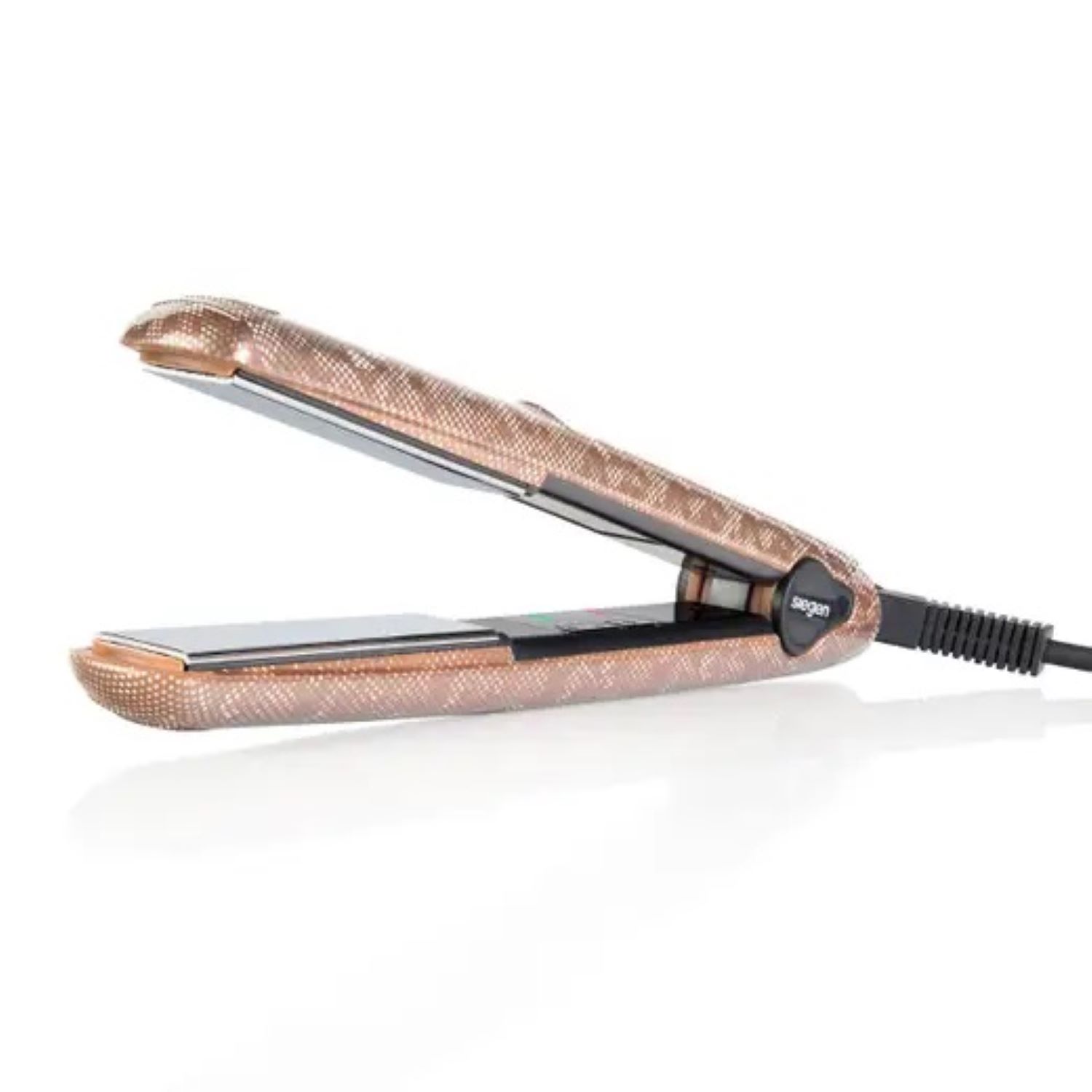 PLANCHA DE CABELLO SIEGEN PLACAS CON TITANIO GLAMOUR FOR YOU SG4653 - 4