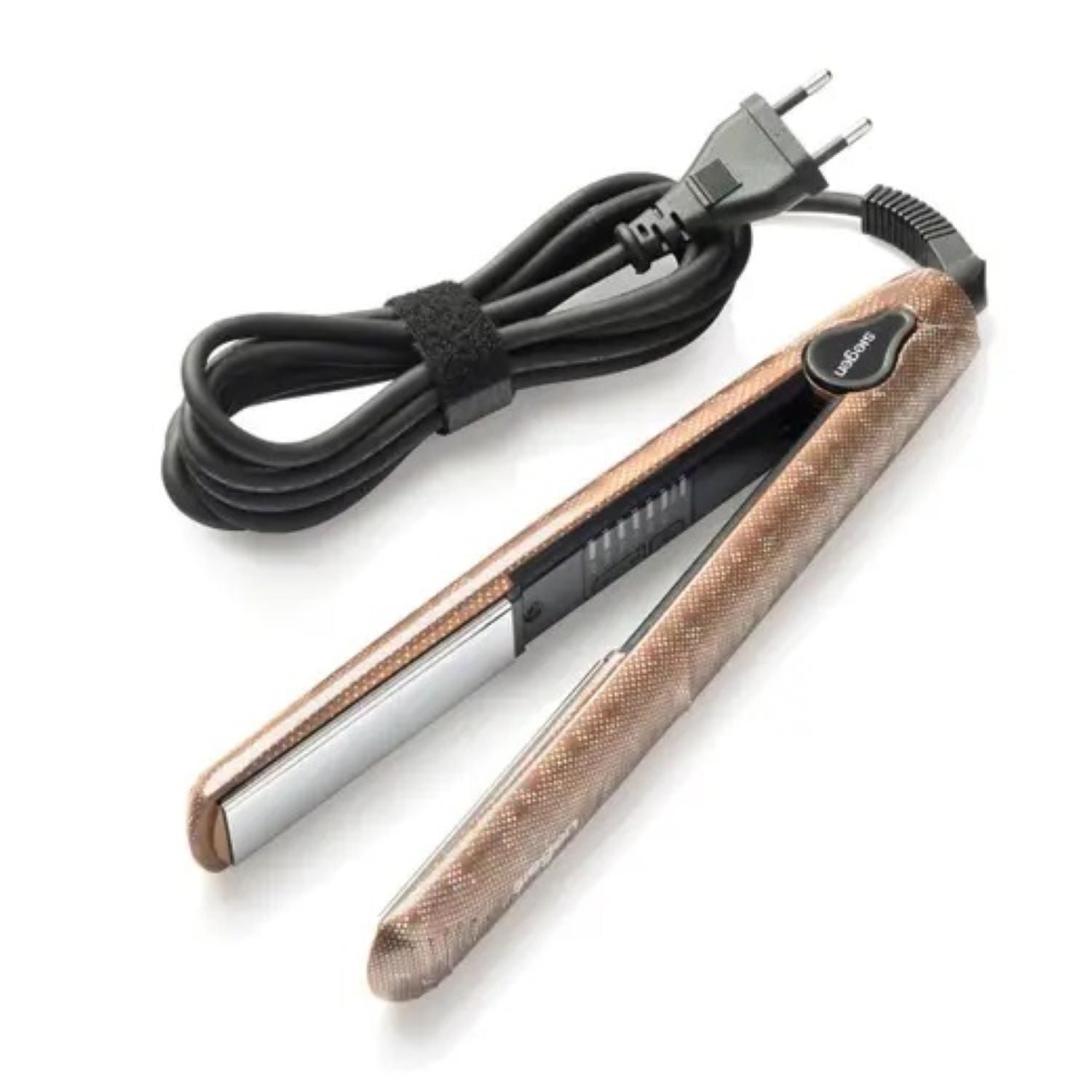PLANCHA DE CABELLO SIEGEN PLACAS CON TITANIO GLAMOUR FOR YOU SG4653 - 8