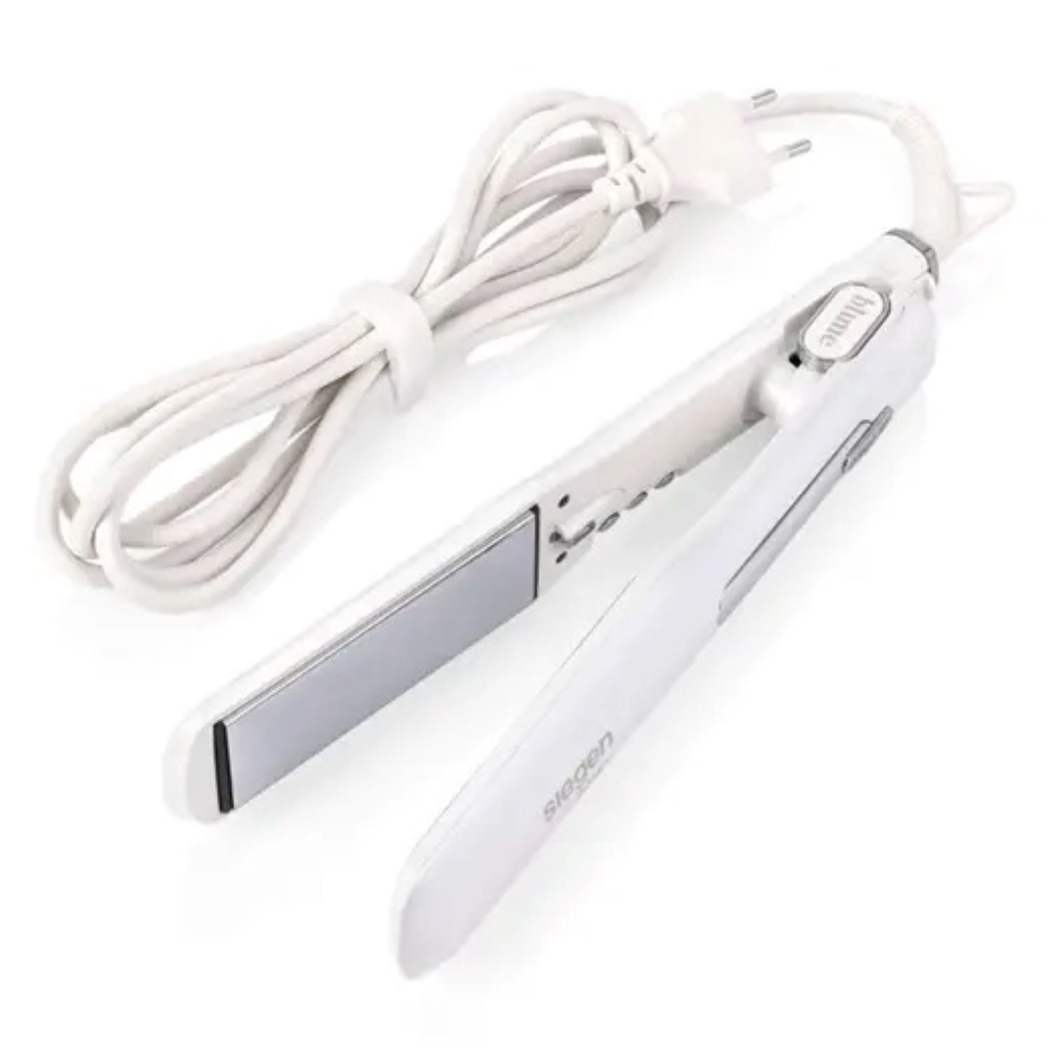 PLANCHA DE CABELLO SIEGEN P DE TITANIO POWER IONIC BLUME SGB4759 - 6