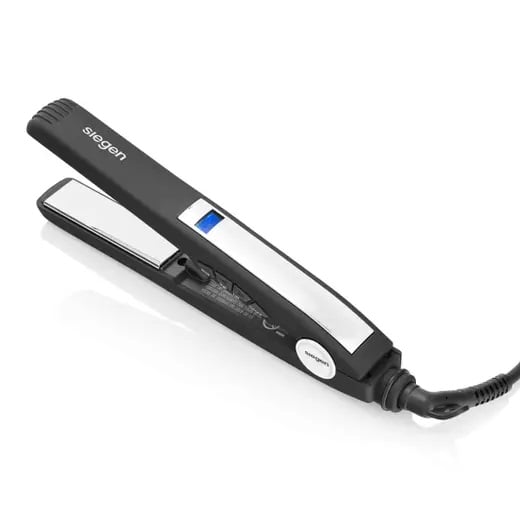 PLANCHA CON SET ALISADORA DE PELO SIEGEN SG4800 UNLIMITED LISS TITANIO - 4