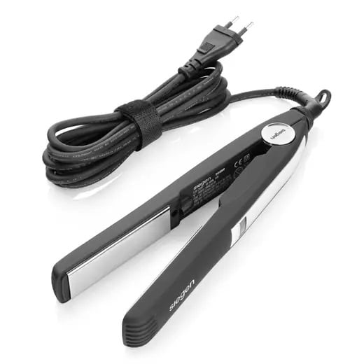 PLANCHA CON SET ALISADORA DE PELO SIEGEN SG4800 UNLIMITED LISS TITANIO - 7