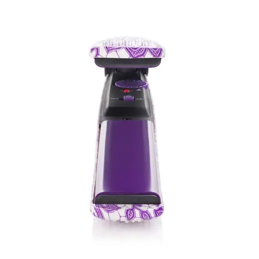PLANCHA ALISADOR SIEGEN SG3512D2 CERÁMICA + TOURMALINA PURPURA - 7