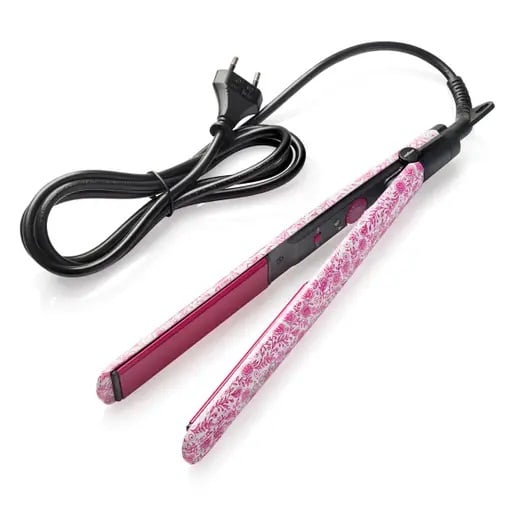 PLANCHA ALISADOR SIEGEN SG3512D1 CERÁMICA + TOURMALINA ROSA - 1