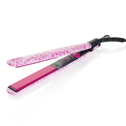 PLANCHA ALISADOR SIEGEN SG3512D1 CERÁMICA + TOURMALINA ROSA - 4