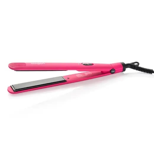 PLANCHA ALISADOR SIEGEN SG3510 CERÁMICA + TOURMALINA ROSA - 3