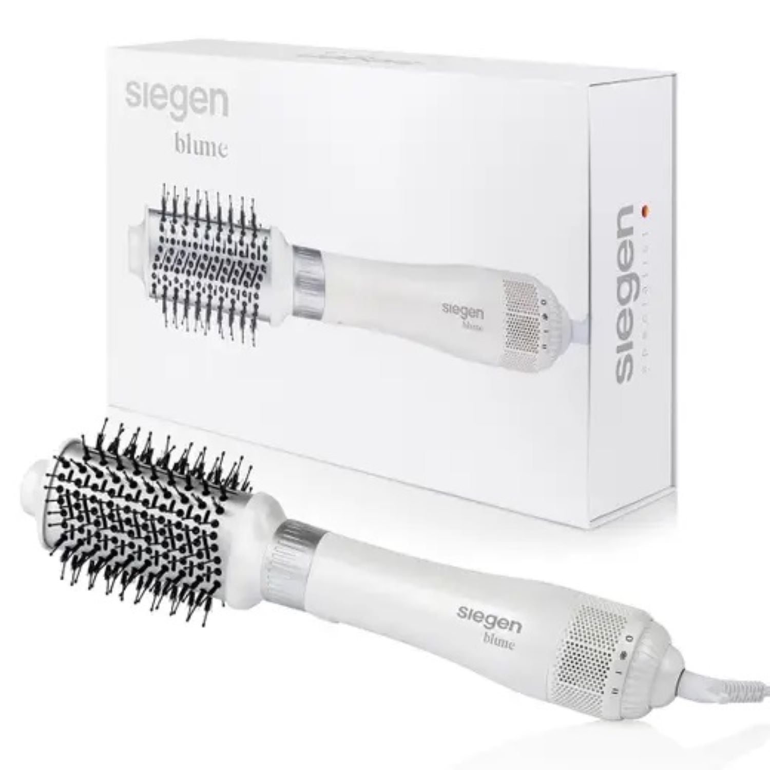 CEPILLO SECADOR SIEGEN 5EN1 MULTISTYLER GENERADOR DE ION SGB2806 - 1
