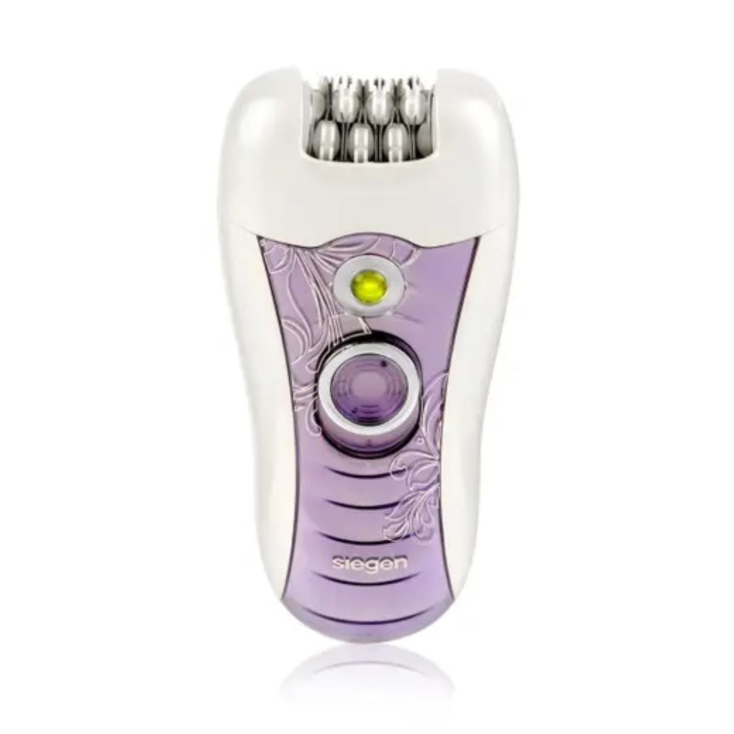 DEPILADORA SIEGEN DE 18 PINZAS RECARGABLE ALWAYS SOFT SG9003 - 3
