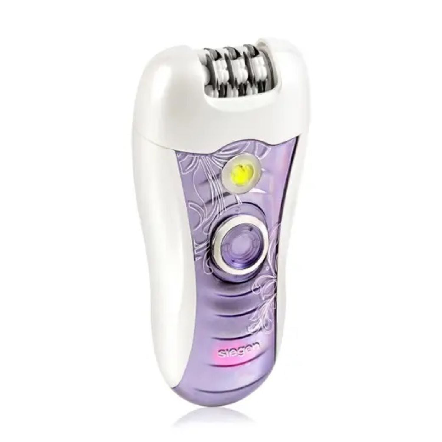 DEPILADORA SIEGEN DE 18 PINZAS RECARGABLE ALWAYS SOFT SG9003 - 4