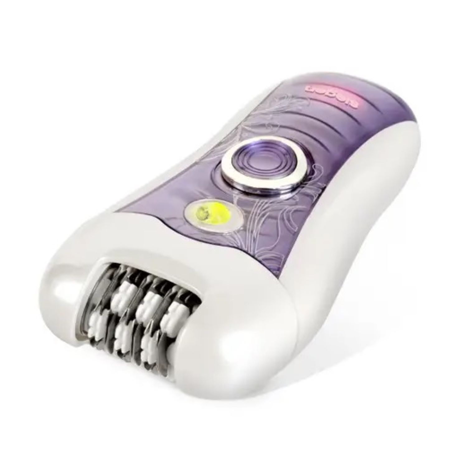 DEPILADORA SIEGEN DE 18 PINZAS RECARGABLE ALWAYS SOFT SG9003 - 6