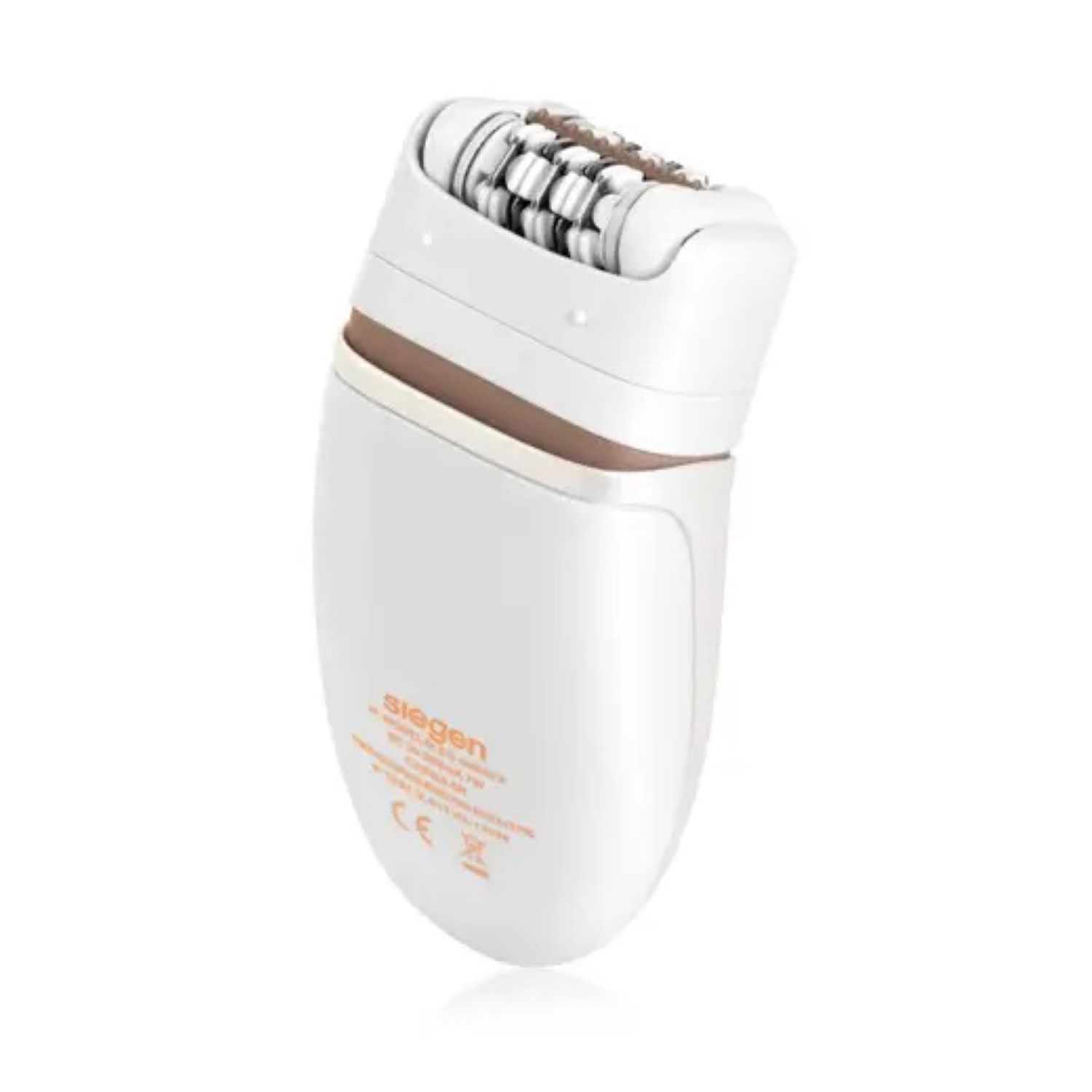 DEPILADORA EXFOLIADORA SIEGEN 2EN1 DE 30 PINZAS RECARGABLE SG9004EX - 4