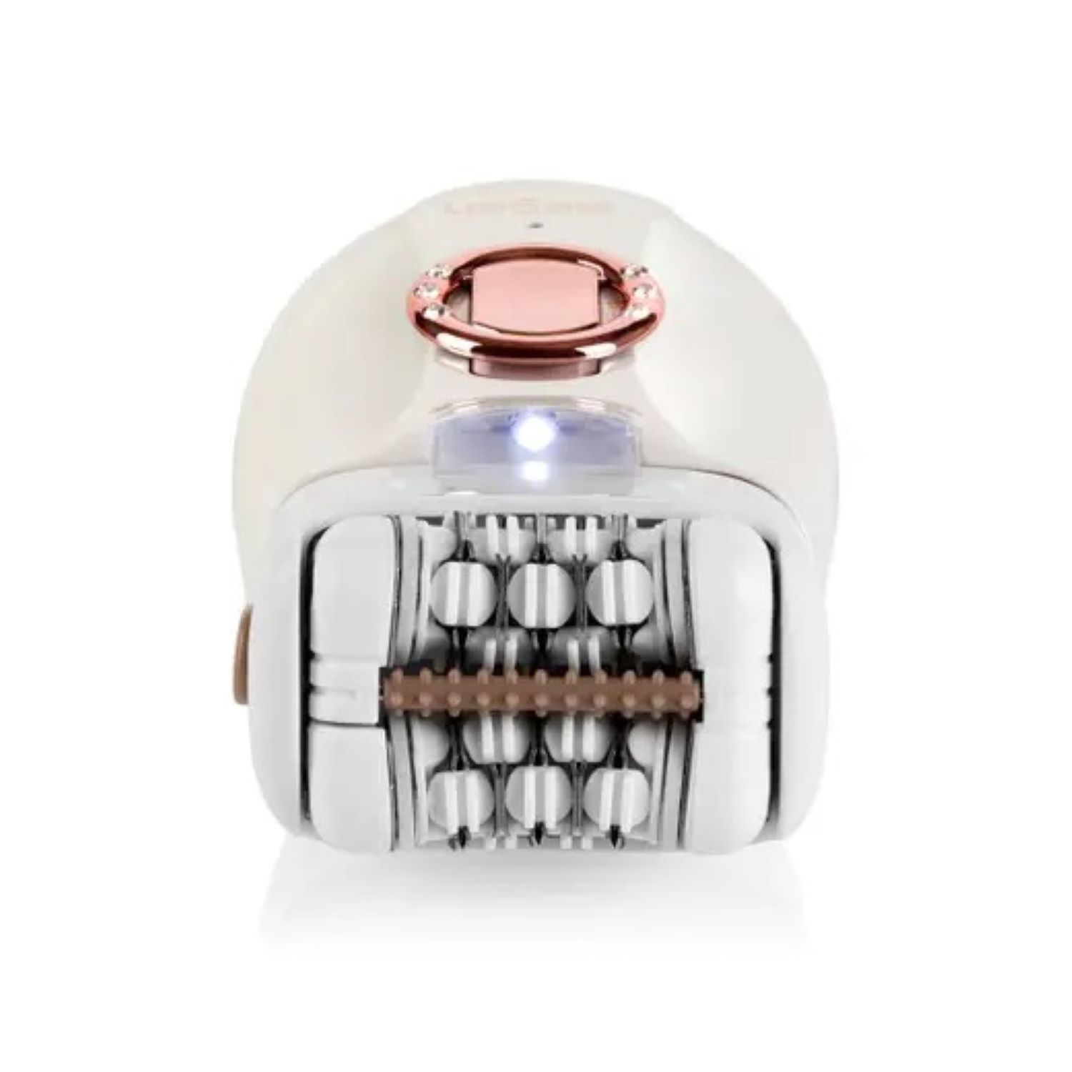 DEPILADORA EXFOLIADORA SIEGEN 2EN1 DE 30 PINZAS RECARGABLE SG9004EX - 6