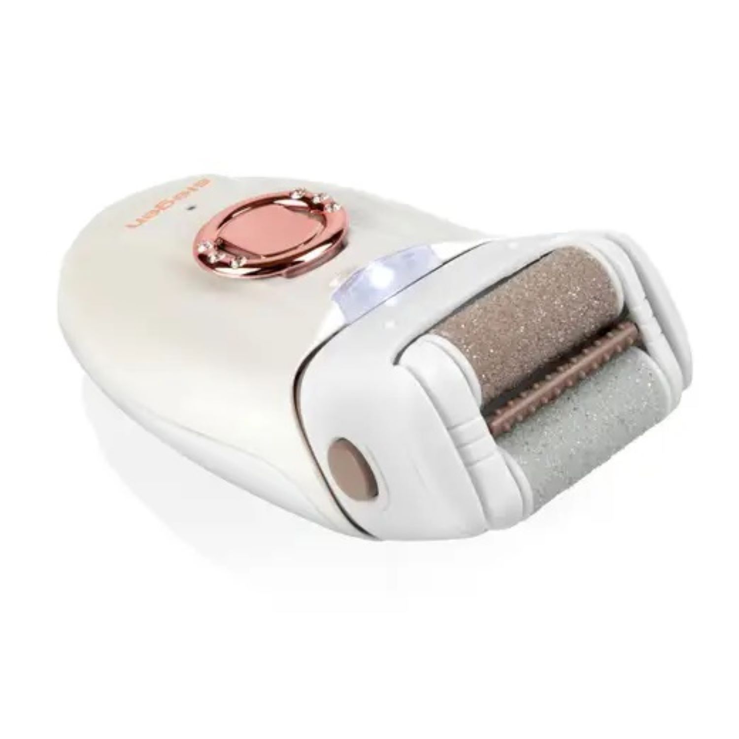 DEPILADORA EXFOLIADORA SIEGEN 2EN1 DE 30 PINZAS RECARGABLE SG9004EX - 8