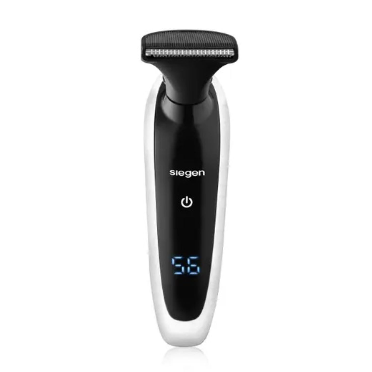 AFEITADORA SIEGEN MULTI FUNCIÓN PANTALLA DIGITAL SG7280 - 6
