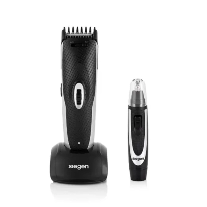 KIT CORTA PELO SIEGEN DUO STYLE RECARGABLE SG8410 - 1