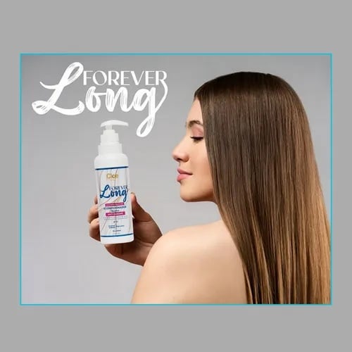 ACONDICIONADOR FOREVER LONG CLOE 400ML - 2