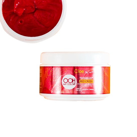 MASCARA OOH MY COLOR RED CRUSH CLOE 270GR - 2