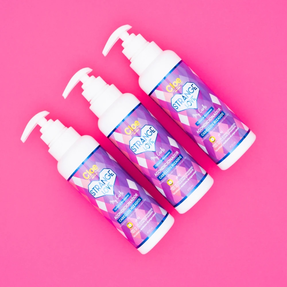 ACONDICIONADOR STRANGE LOVE CLOE 400ML - 2