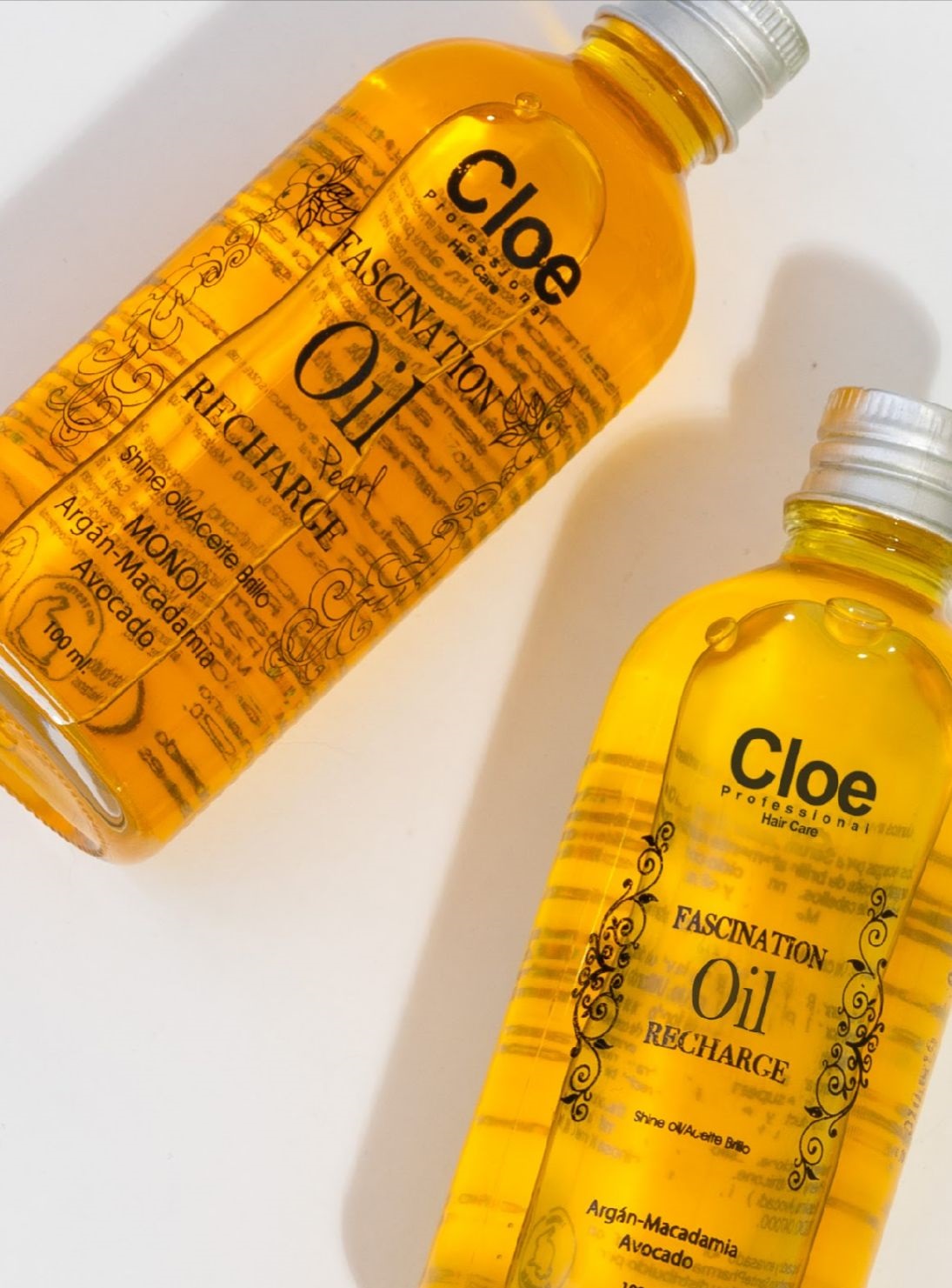 OILS FASCINATION CLOE 100ML - 2