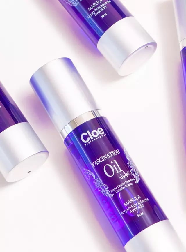OILS FASCINATION VIOLET CLOE 50ML - 3
