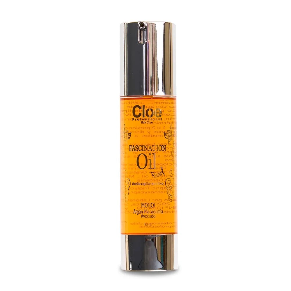 OILS FASCINATION PEARL CLOE 50ML - 1