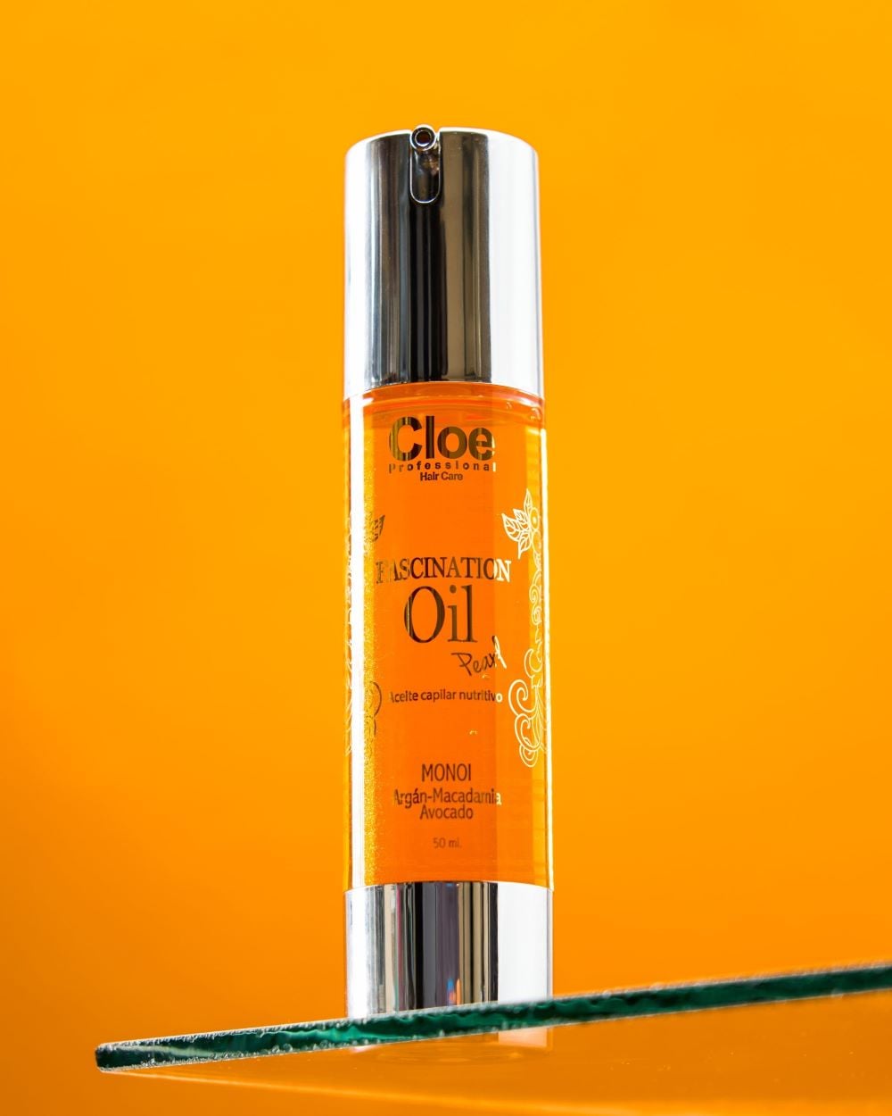 OILS FASCINATION PEARL CLOE 50ML - 3