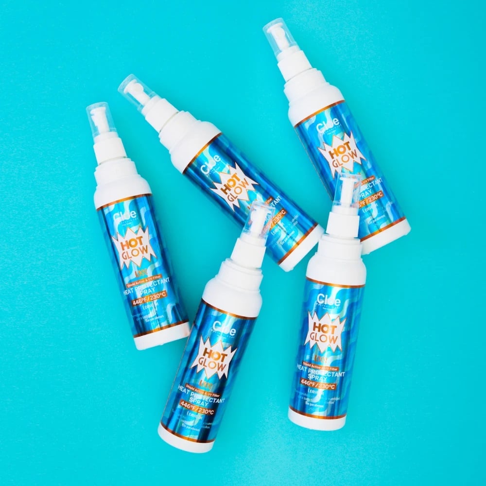 PROTECTOR TERMICO HOT GLOW KISS CLOE 250ML - 2