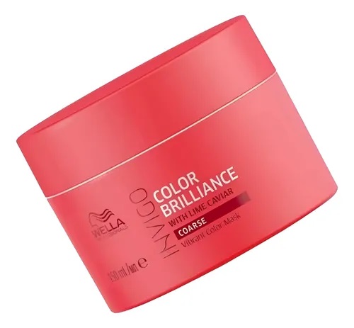 TRATAMIENTO MASCARA WELLA INVIGO COLOR BRILLIANCE 150ML - 2
