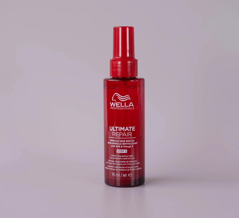 WELLA MIRACLE HAIR RESCUE ULTIMATE REPAIR 95ML PASO3 - 2