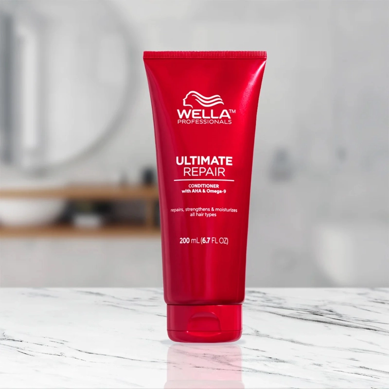 ACONDICIONADOR WELLA ULTIMATE REPAIR 200ML PASO 2 - 2
