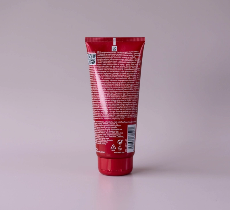ACONDICIONADOR WELLA ULTIMATE REPAIR 200ML PASO 2 - 3
