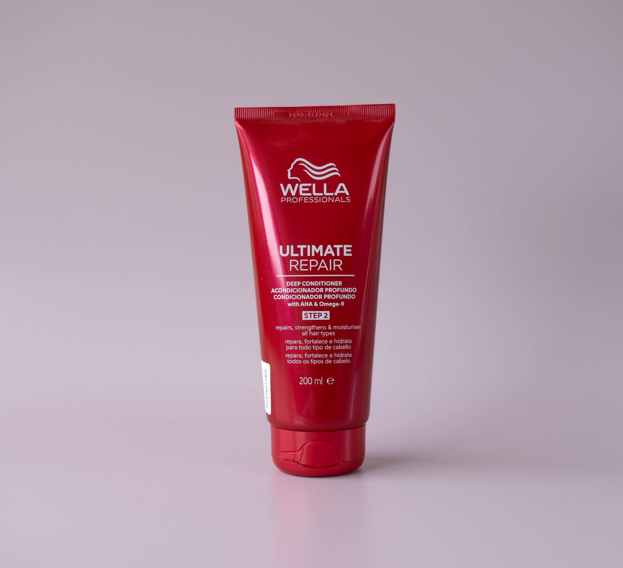 ACONDICIONADOR WELLA ULTIMATE REPAIR 200ML PASO 2 - 4