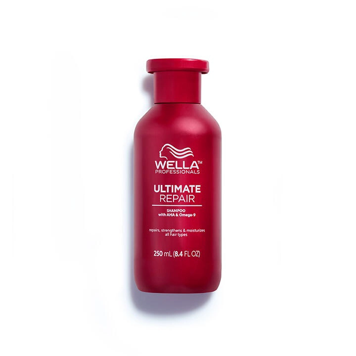SHAMPOO ULTIMATE REPAIR WELLA 250ML PASO1 - 3