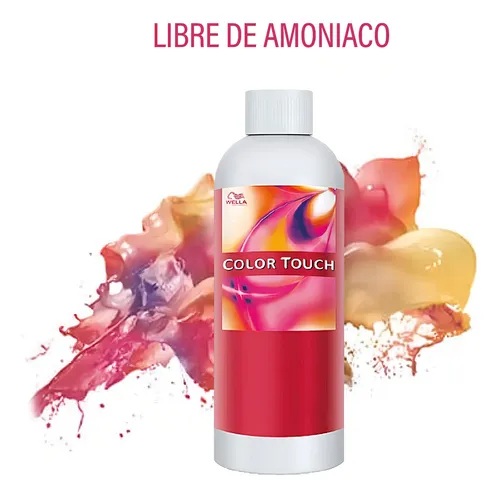 REVELADOR WELLA COLOR TOUCH EMULSION COLOR TOUCH 4% 13VOL 120ML - 3