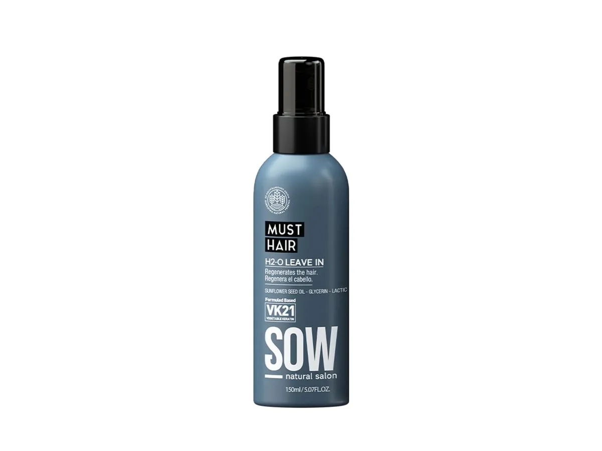 SOW MUST HAIR LEAVE-IN REGENERADOR PROTECTOR TE RMICO 150ML - 2