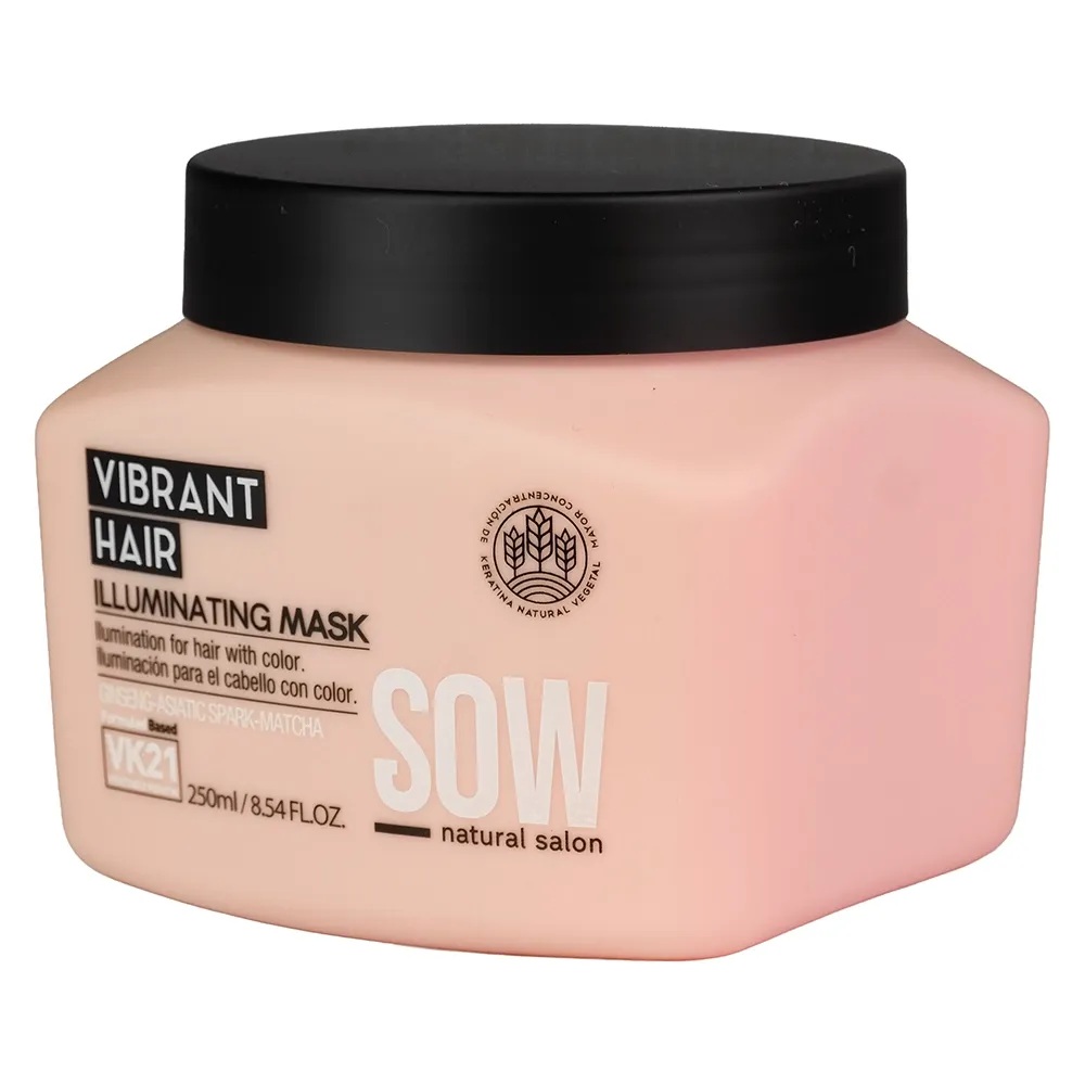 SOW ILLUMINATING TRATAMIENTO MASCARILLA VK21 250ML - 2