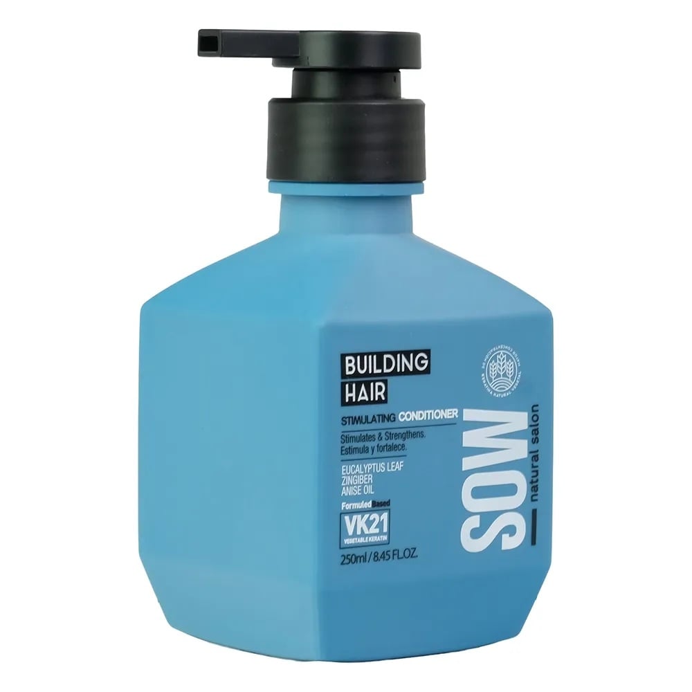 SOW BUILDING HAIR ACONDICIONADOR VK21 CABELLOS FRAGILES 250ML - 2